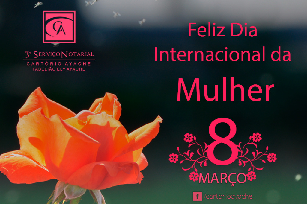 Dia Internacional da Mulher